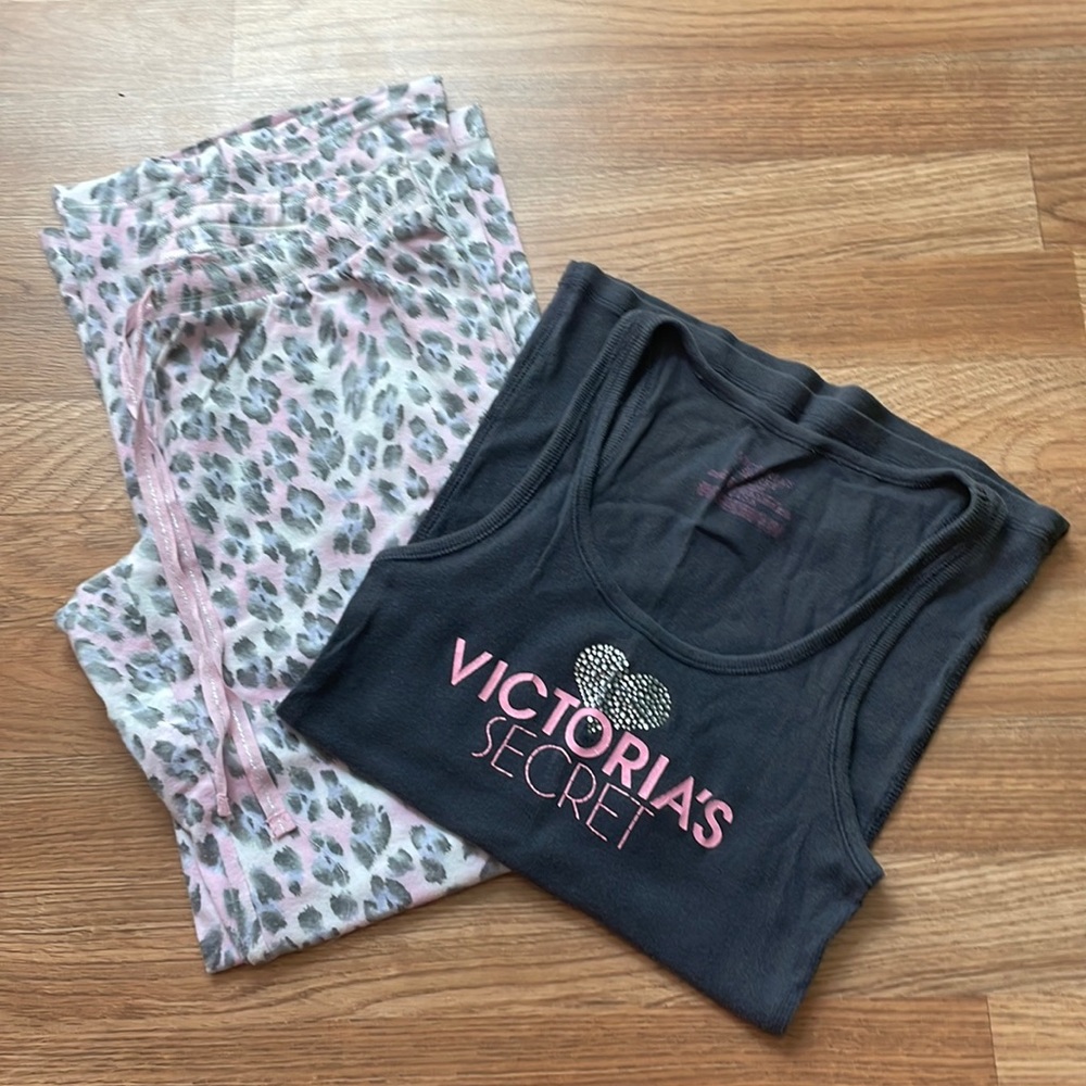 Victoria’s Secret Pajama Set - Small